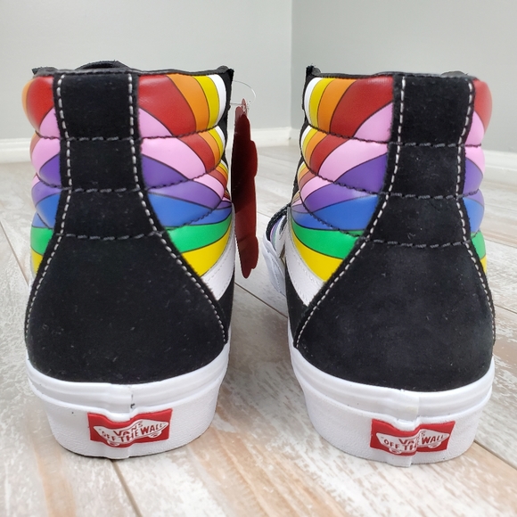 Vans SK8-Hi Refract - Picture 6 of 11